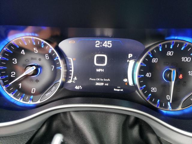 2C4RC1BG6LR233101 - 2020 CHRYSLER PACIFICA TOURING L 灰色 照片 9