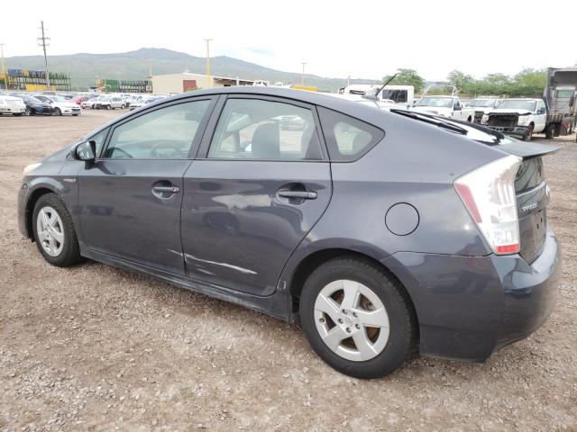 JTDKN3DU7A0189918 - 2010 TOYOTA PRIUS GRAY photo 2