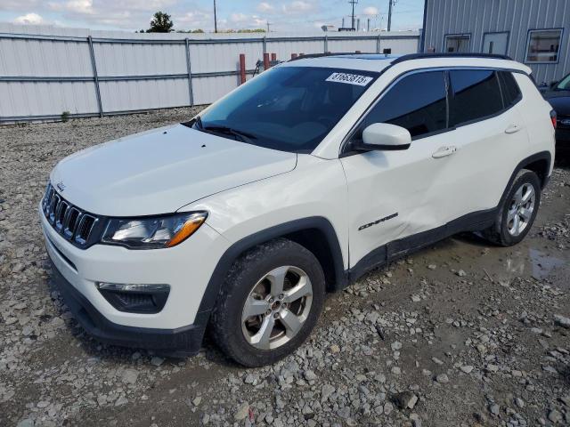 2017 JEEP COMPASS LATITUDE, 