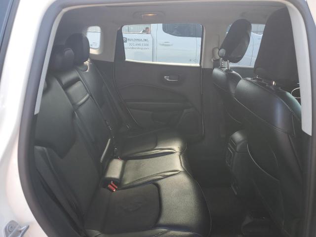 3C4NJCBB5HT694024 - 2017 JEEP COMPASS LATITUDE 白色 照片 10