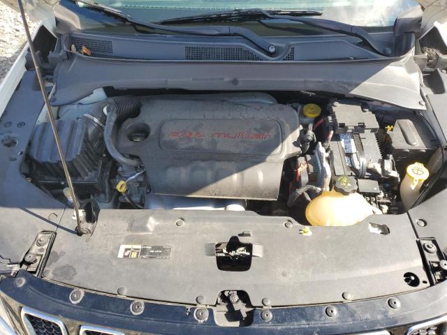 3C4NJCBB5HT694024 - 2017 JEEP COMPASS LATITUDE 白色 照片 11