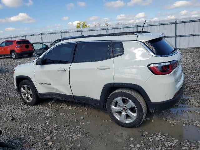 3C4NJCBB5HT694024 - 2017 JEEP COMPASS LATITUDE 白色 照片 2