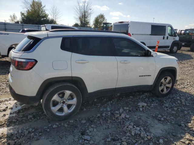 3C4NJCBB5HT694024 - 2017 JEEP COMPASS LATITUDE 白色 照片 3