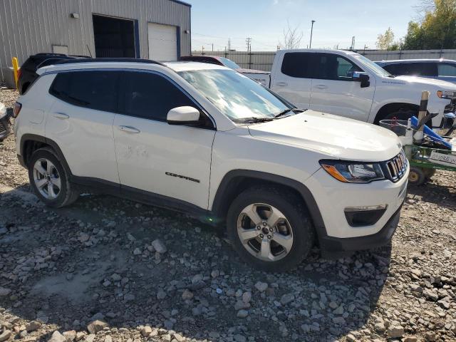 3C4NJCBB5HT694024 - 2017 JEEP COMPASS LATITUDE 白色 照片 4