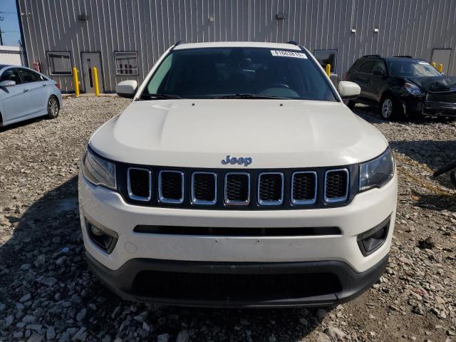 3C4NJCBB5HT694024 - 2017 JEEP COMPASS LATITUDE 白色 照片 5