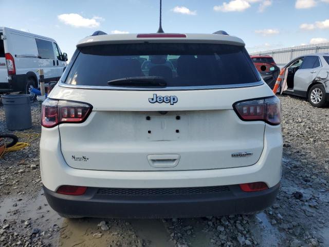 3C4NJCBB5HT694024 - 2017 JEEP COMPASS LATITUDE 白色 照片 6