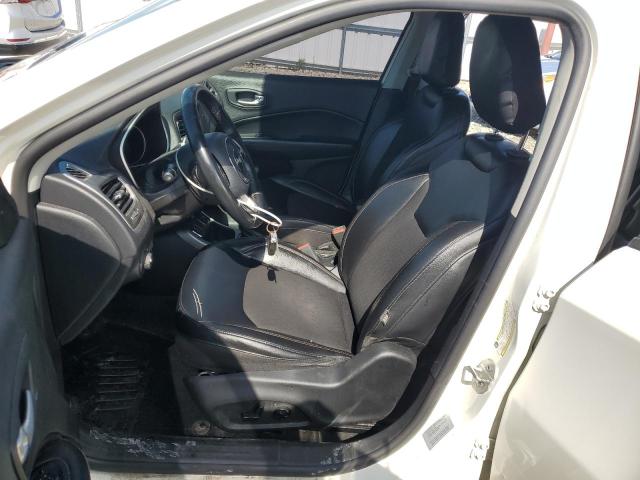 3C4NJCBB5HT694024 - 2017 JEEP COMPASS LATITUDE 白色 照片 7