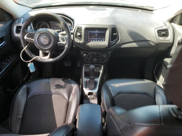 3C4NJCBB5HT694024 - 2017 JEEP COMPASS LATITUDE 白色 照片 8