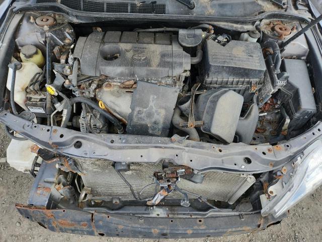 4T4BF3EKXBR099264 - 2011 TOYOTA CAMRY BASE Boz foto 11