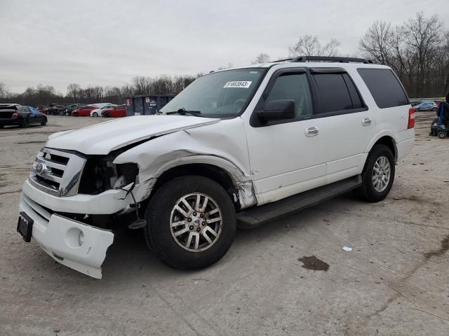 2012 FORD EXPEDITION XLT, 