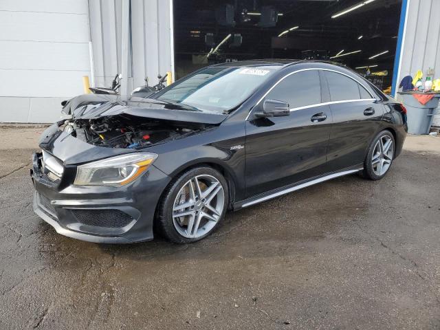 2014 MERCEDES-BENZ CLA 45 AMG, 