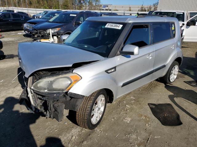 2012 KIA SOUL, 