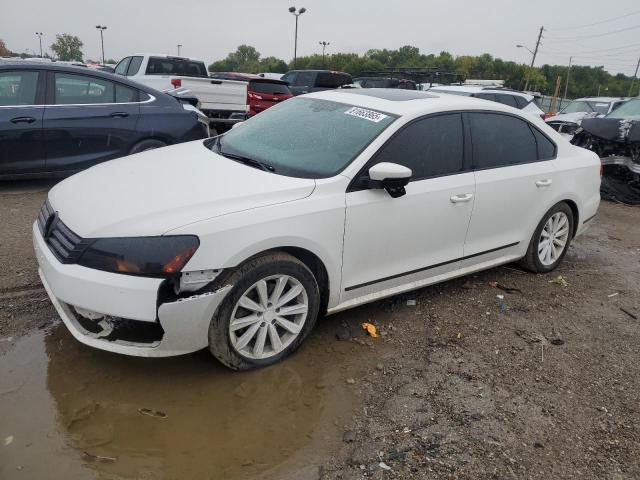2013 VOLKSWAGEN PASSAT SEL, 