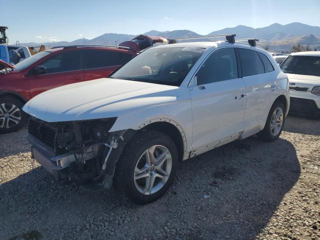 2019 AUDI Q5 PREMIUM, 