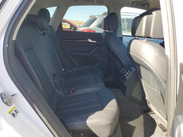 WA1ANAFY8K2109882 - 2019 AUDI Q5 PREMIUM أبيض صورة 10