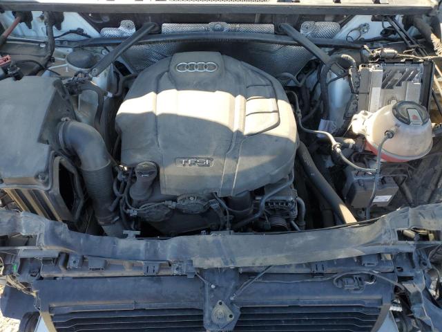 WA1ANAFY8K2109882 - 2019 AUDI Q5 PREMIUM أبيض صورة 11