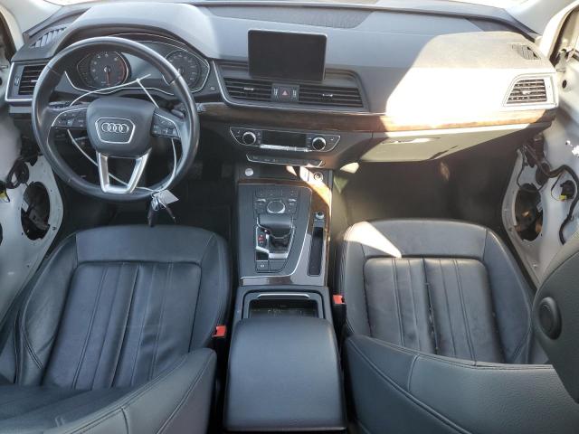 WA1ANAFY8K2109882 - 2019 AUDI Q5 PREMIUM أبيض صورة 8