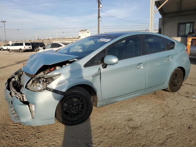 2012 TOYOTA PRIUS, 