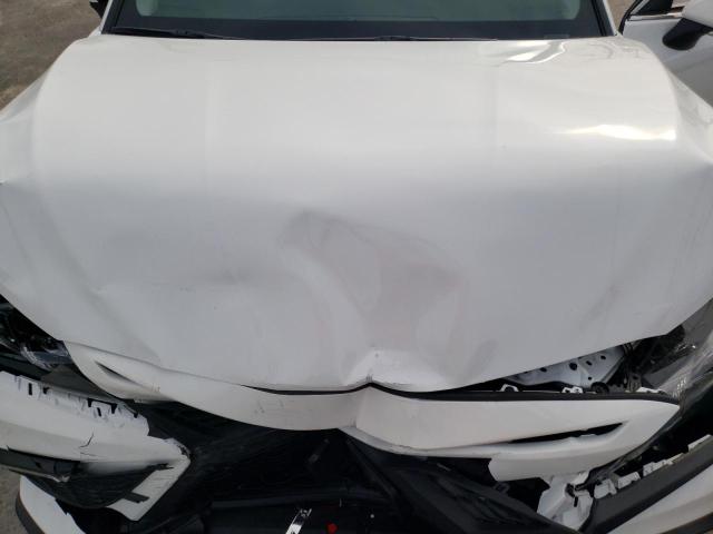 4T1G31AK5PU615539 - 2023 TOYOTA CAMRY SE NIGHT SHADE WHITE photo 11