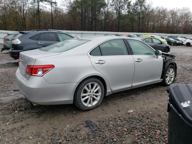 JTHBK1EG5A2364370 - 2010 LEXUS ES 350 SILVER photo 3