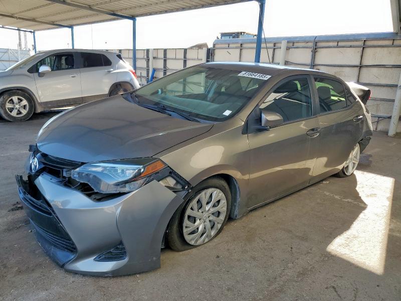 2019 TOYOTA COROLLA L, 
