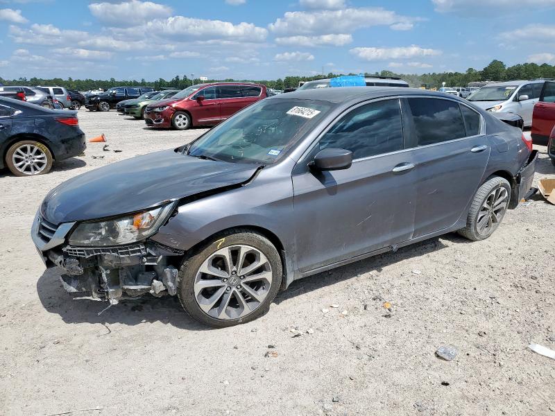 2013 HONDA ACCORD SPORT, 