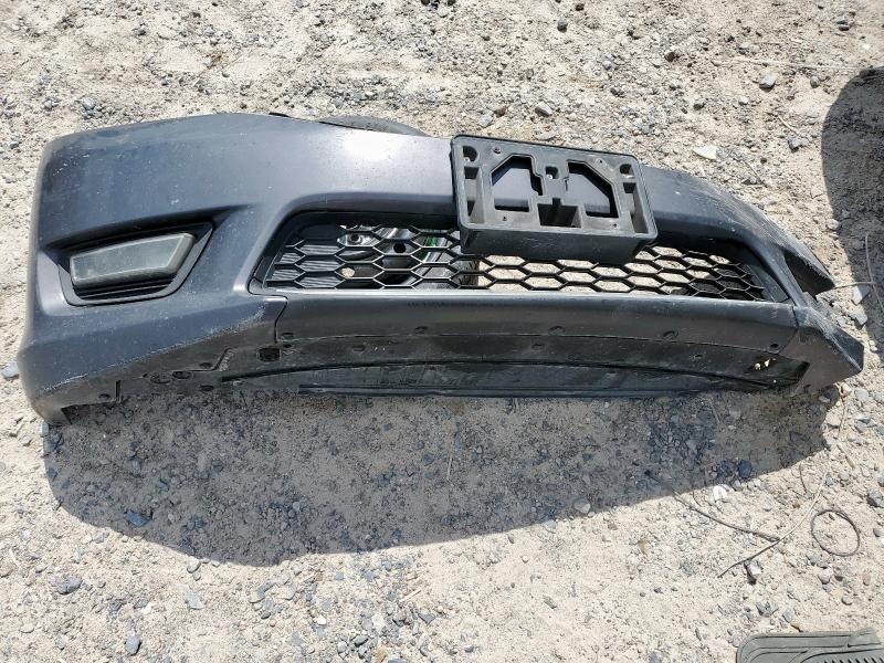 1HGCR2F57DA275125 - 2013 HONDA ACCORD SPORT ნაცრისფერი ფოტო 12