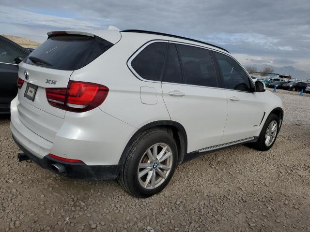 5UXKR0C56F0P02465 - 2015 BMW X5 XDRIVE35I WHITE photo 3