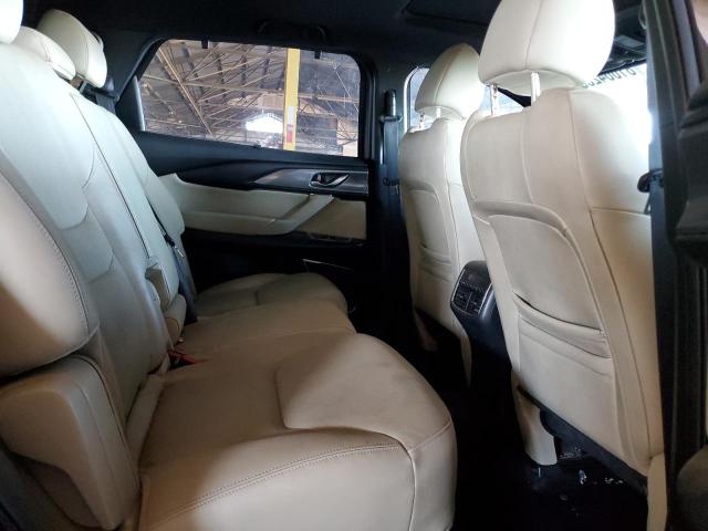 JM3TCADY4H0128237 - 2017 MAZDA CX-9 GRAND TOURING GRAY photo 11