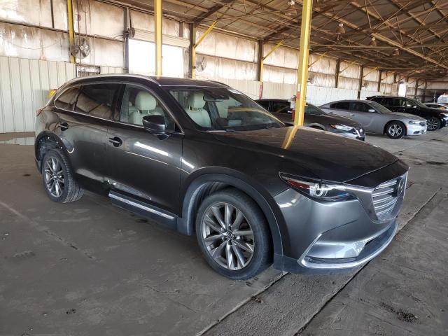 JM3TCADY4H0128237 - 2017 MAZDA CX-9 GRAND TOURING GRAY photo 4