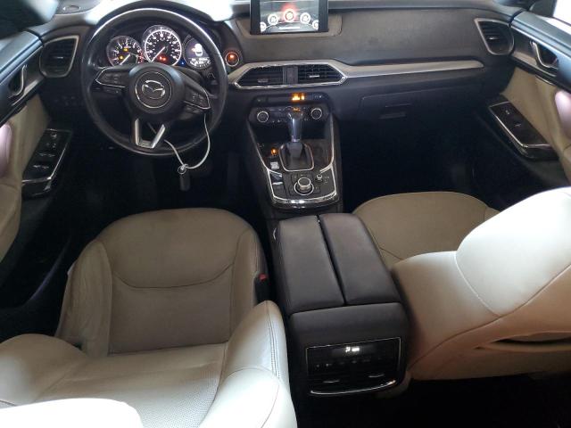 JM3TCADY4H0128237 - 2017 MAZDA CX-9 GRAND TOURING GRAY photo 8