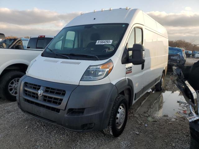 3C6TRVDG6JE116150 - 2018 RAM PROMASTER 2500 HIGH Weiß Foto 1