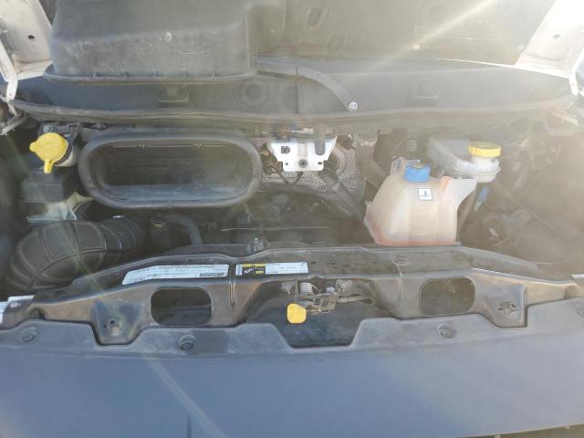 3C6TRVDG6JE116150 - 2018 RAM PROMASTER 2500 HIGH Weiß Foto 11