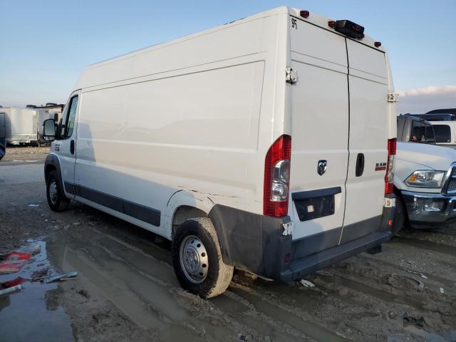 3C6TRVDG6JE116150 - 2018 RAM PROMASTER 2500 HIGH Weiß Foto 2