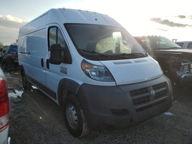 3C6TRVDG6JE116150 - 2018 RAM PROMASTER 2500 HIGH Weiß Foto 4