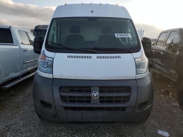 3C6TRVDG6JE116150 - 2018 RAM PROMASTER 2500 HIGH Weiß Foto 5