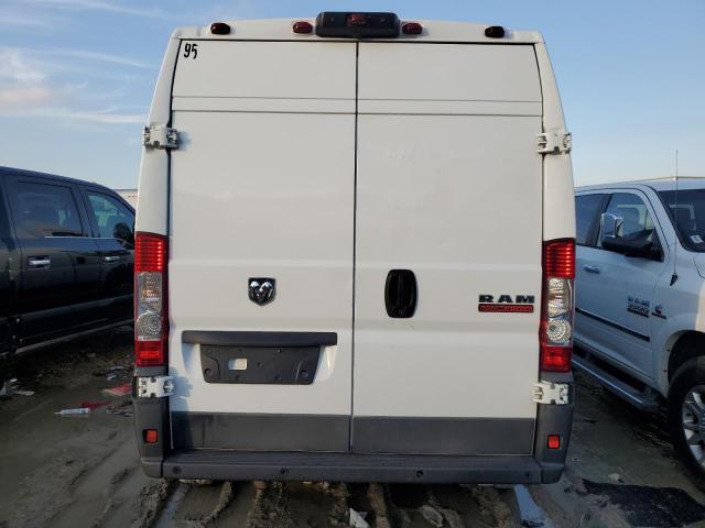 3C6TRVDG6JE116150 - 2018 RAM PROMASTER 2500 HIGH Weiß Foto 6