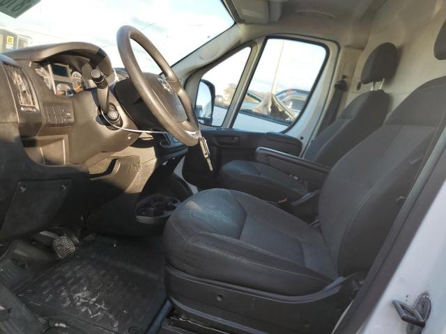 3C6TRVDG6JE116150 - 2018 RAM PROMASTER 2500 HIGH Weiß Foto 7