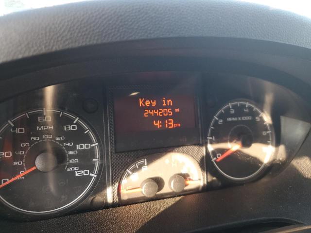 3C6TRVDG6JE116150 - 2018 RAM PROMASTER 2500 HIGH Weiß Foto 9