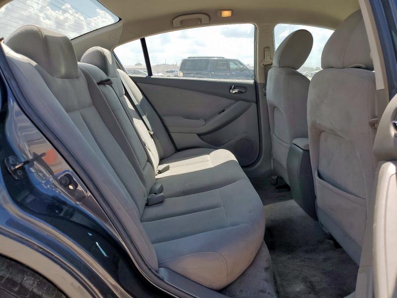 1N4AL2AP0AN455668 - 2010 NISS ALTIMA BASE ნაცრისფერი ფოტო 11