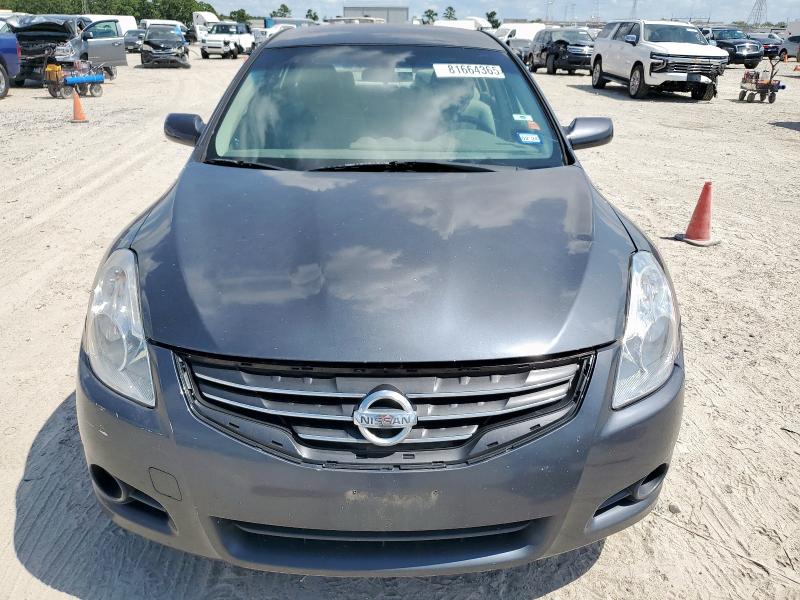 1N4AL2AP0AN455668 - 2010 NISS ALTIMA BASE ნაცრისფერი ფოტო 5
