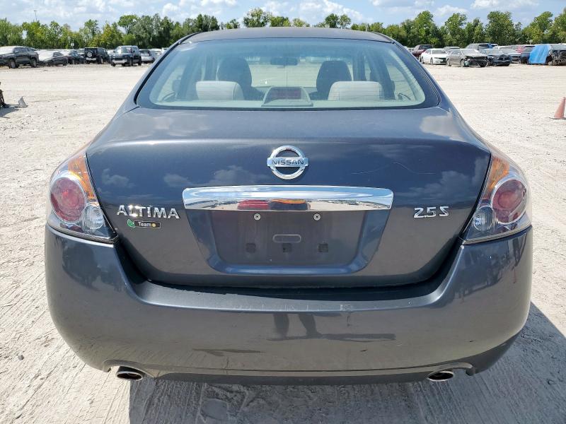1N4AL2AP0AN455668 - 2010 NISS ALTIMA BASE ნაცრისფერი ფოტო 6