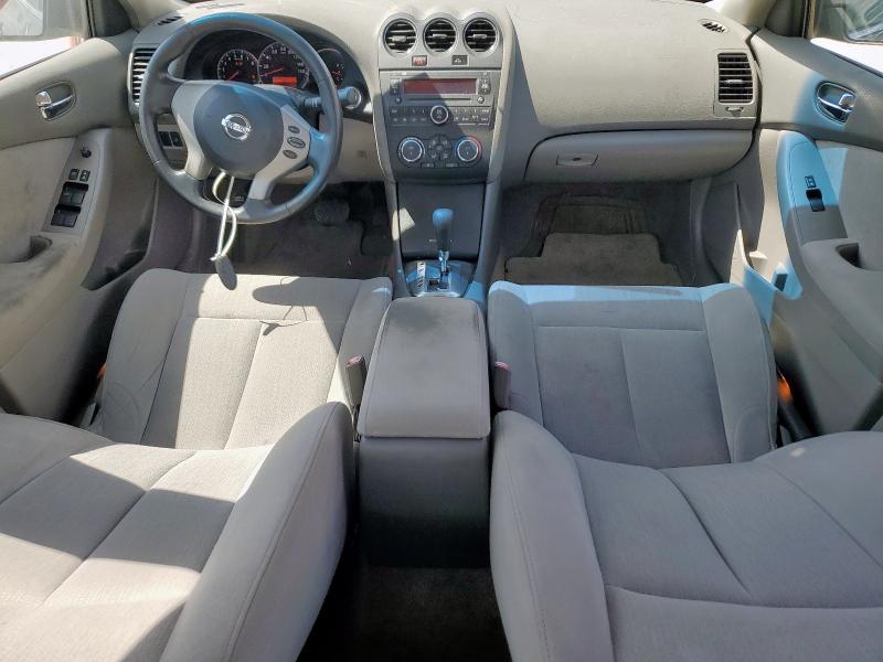 1N4AL2AP0AN455668 - 2010 NISS ALTIMA BASE ნაცრისფერი ფოტო 8