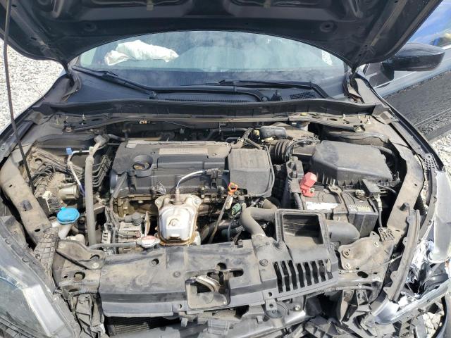 1HGCR2F55EA120879 - 2014 HONDA ACCORD SPORT 黑色 照片 11