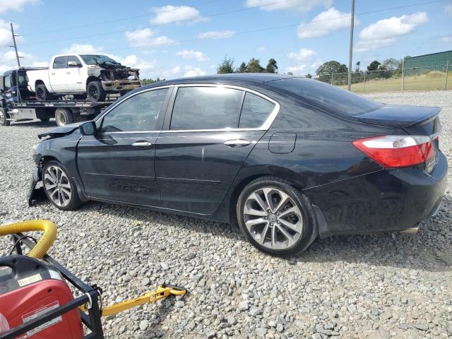 1HGCR2F55EA120879 - 2014 HONDA ACCORD SPORT 黑色 照片 2