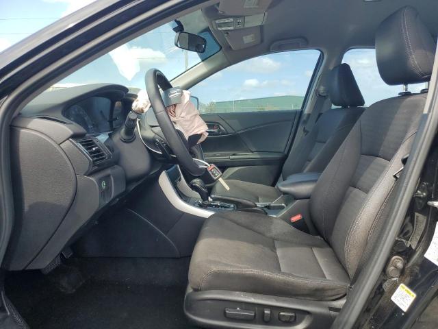 1HGCR2F55EA120879 - 2014 HONDA ACCORD SPORT 黑色 照片 7