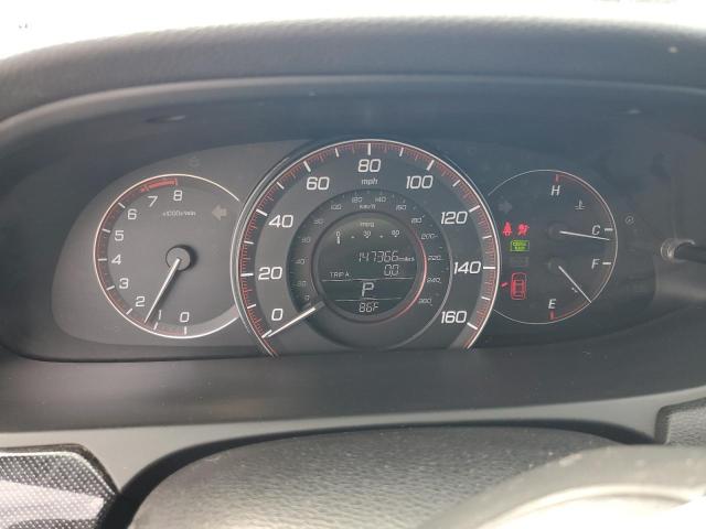 1HGCR2F55EA120879 - 2014 HONDA ACCORD SPORT 黑色 照片 9