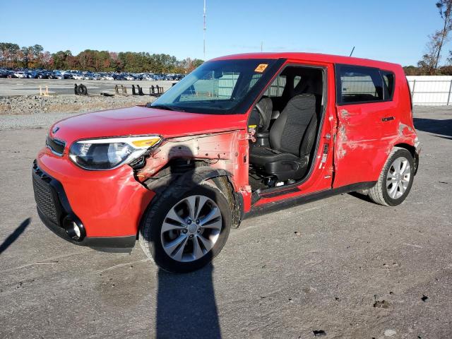 KNDJP3A52G7850578 - 2016 KIA SOUL + RED photo 1
