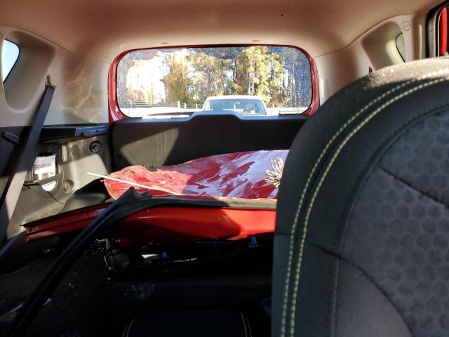 KNDJP3A52G7850578 - 2016 KIA SOUL + RED photo 10