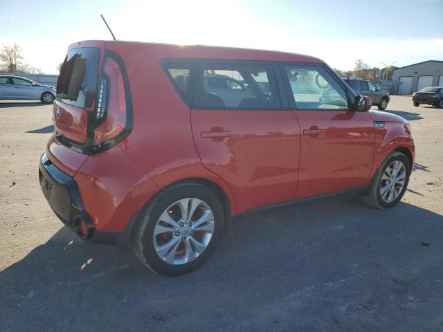 KNDJP3A52G7850578 - 2016 KIA SOUL + RED photo 3